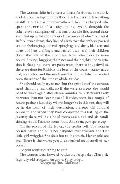 Anna Hope: The White Rock