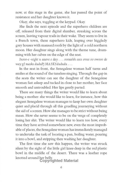 Anna Hope: The White Rock