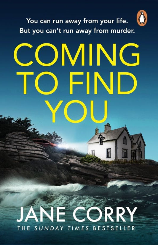Jane Corry: Coming To Find You