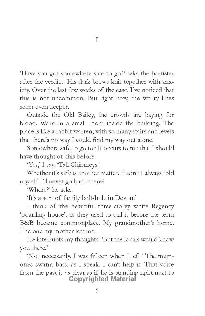 Jane Corry: Coming To Find You
