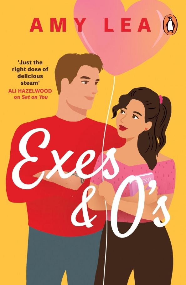 Amy Lea: Exes and O's