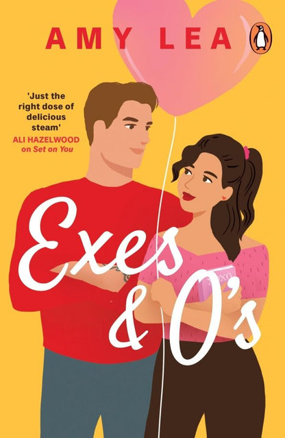 Amy Lea: Exes and O's