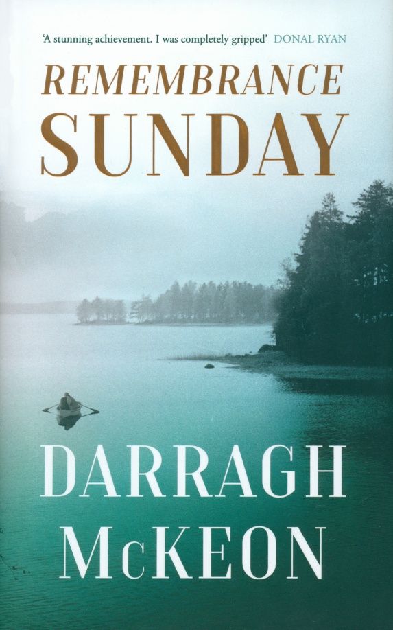 Darragh McKeon: Remembrance Sunday