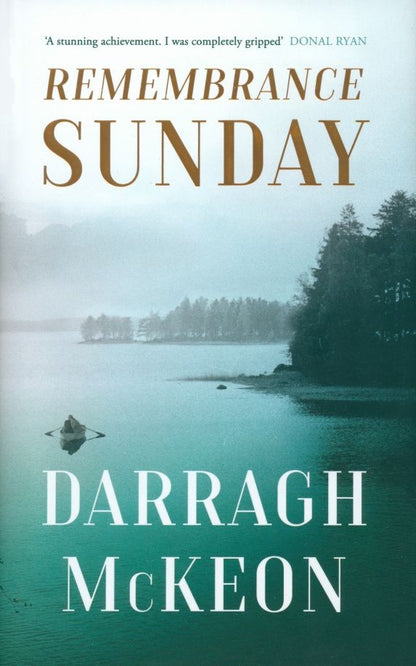Darragh McKeon: Remembrance Sunday