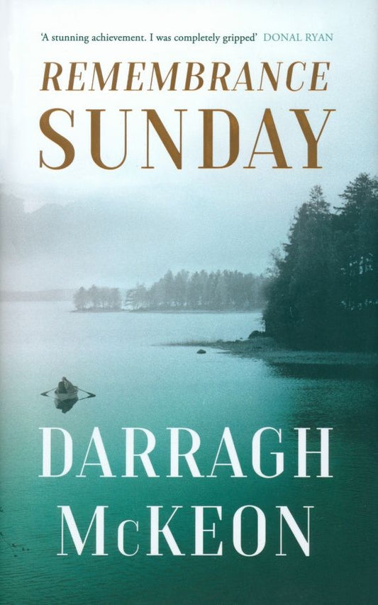 Darragh McKeon: Remembrance Sunday