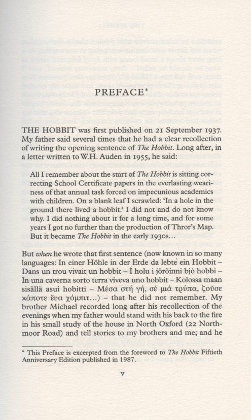 Джон Толкин: The Hobbit Classic Hardback