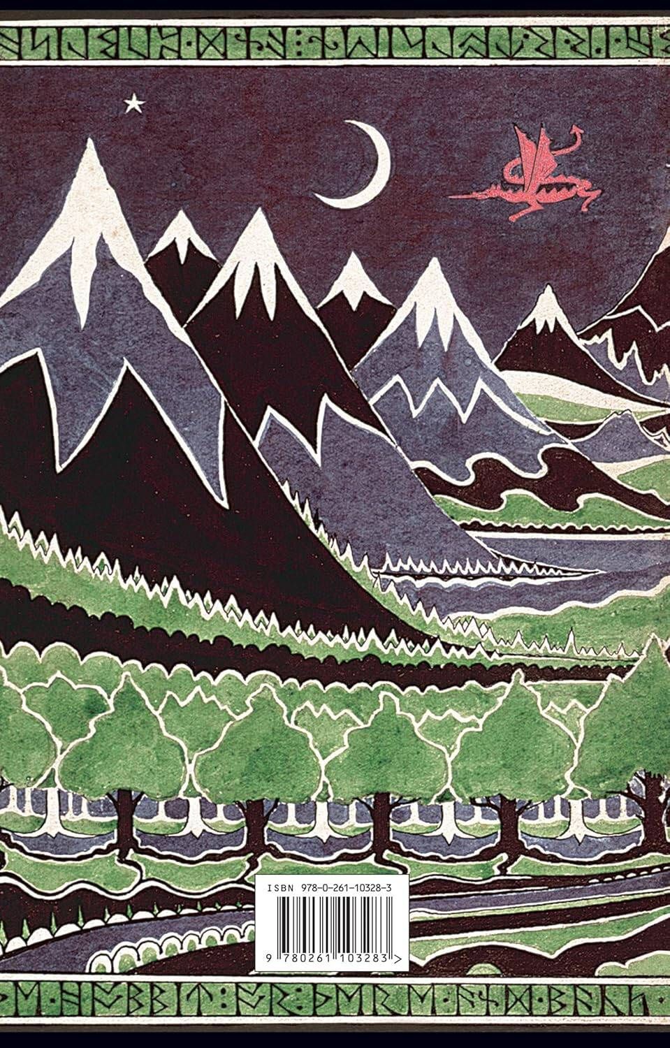 Джон Толкин: The Hobbit (Tolkien J.R.R.) Хоббит (Д.Р.Р Толкин) /Книги на английском языке