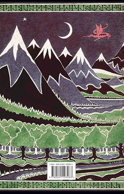 Джон Толкин: The Hobbit (Tolkien J.R.R.) Хоббит (Д.Р.Р Толкин) /Книги на английском языке