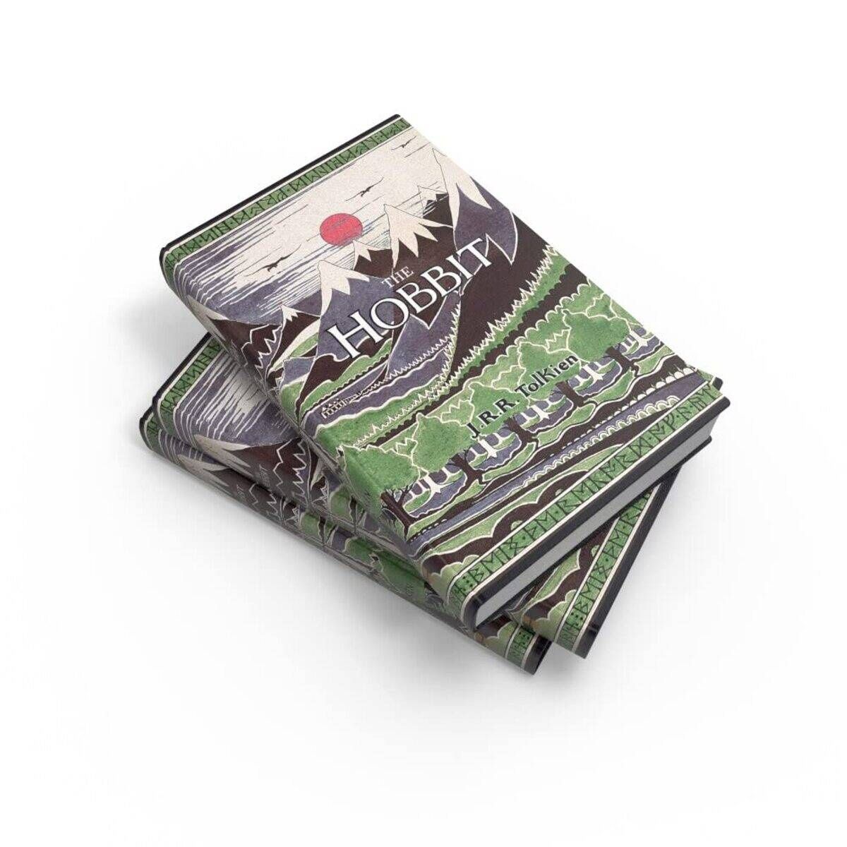 Джон Толкин: The Hobbit (Tolkien J.R.R.) Хоббит (Д.Р.Р Толкин) /Книги на английском языке