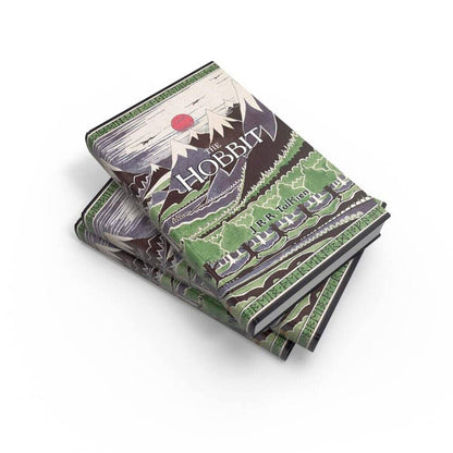Джон Толкин: The Hobbit (Tolkien J.R.R.) Хоббит (Д.Р.Р Толкин) /Книги на английском языке