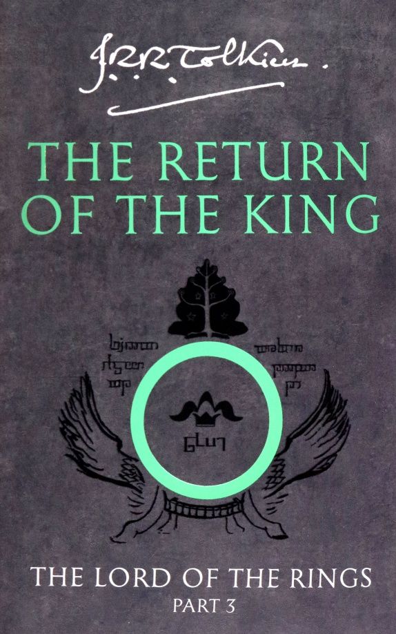 John Tolkien: The Return of the King