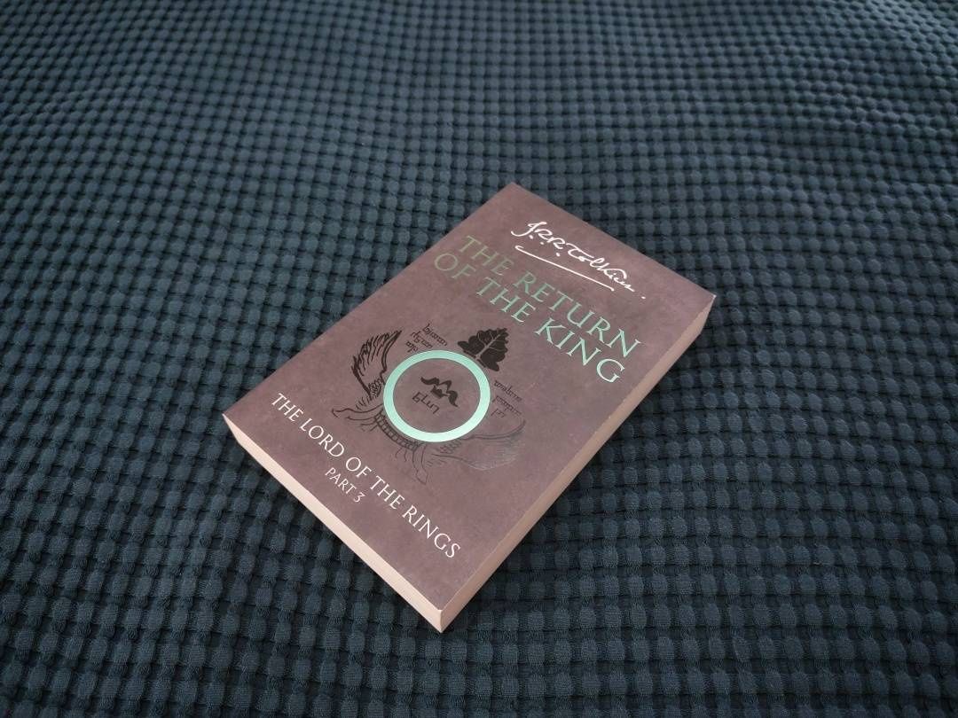 John Tolkien: The Return of the King
