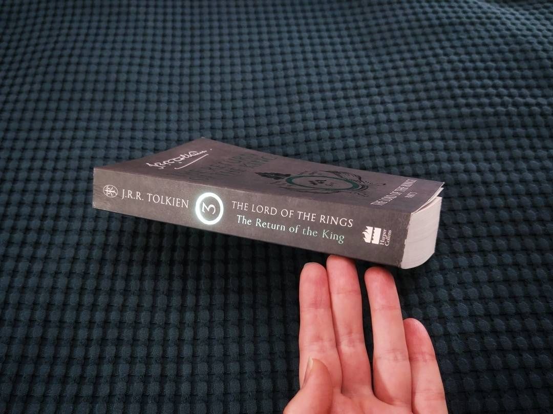 John Tolkien: The Return of the King