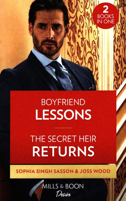 Sophia Sasson: Boyfriend Lessons. The Secret Heir Returns