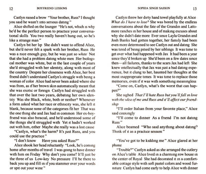 Sophia Sasson: Boyfriend Lessons. The Secret Heir Returns