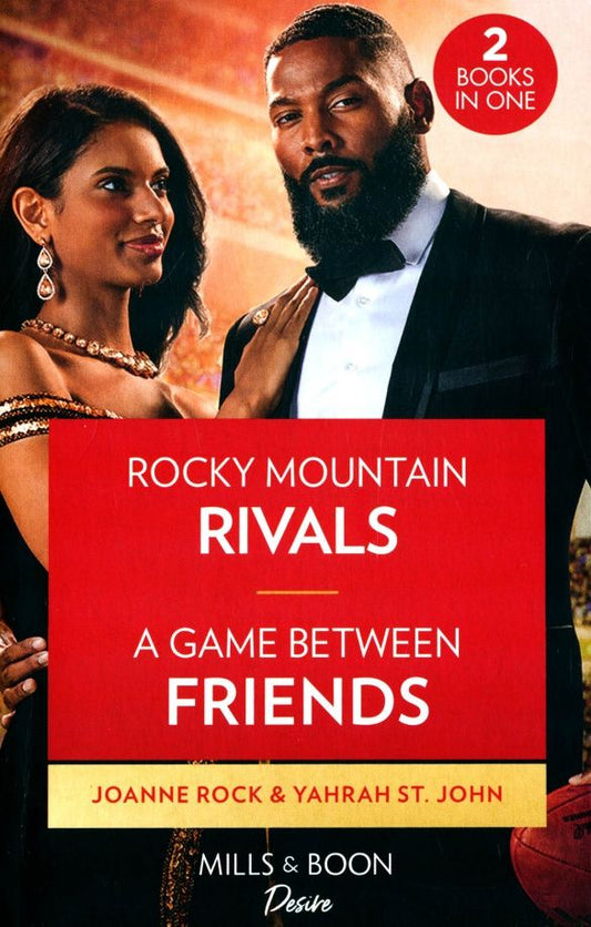 Joanne Rock: Rocky Mountain Rivals. A Game Between Friends