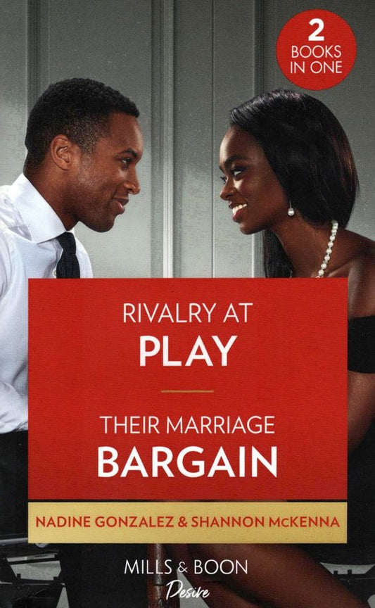 Nadine Gonzalez: Rivalry At Play. Their Marriage Bargain