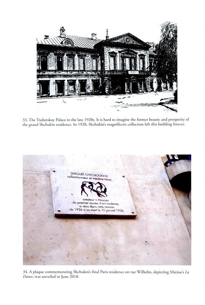 Andre Deloque: The Collector. The Story of Sergei Shchukin and His Lost Masterpieces
