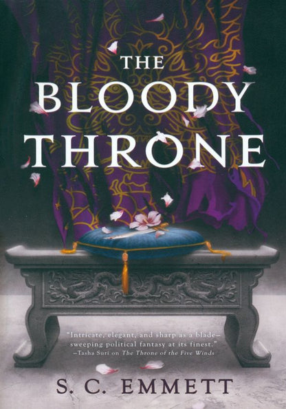 S. Emmett: The Bloody Throne