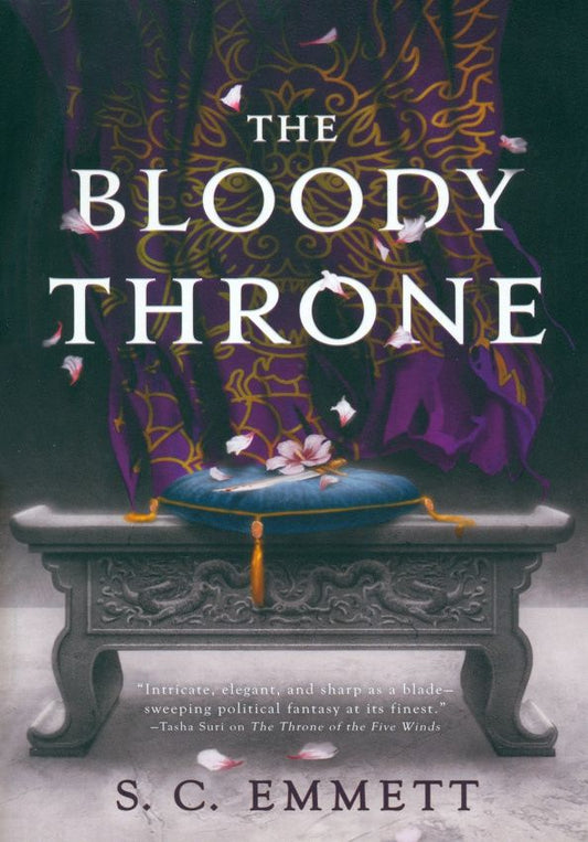 S. Emmett: The Bloody Throne
