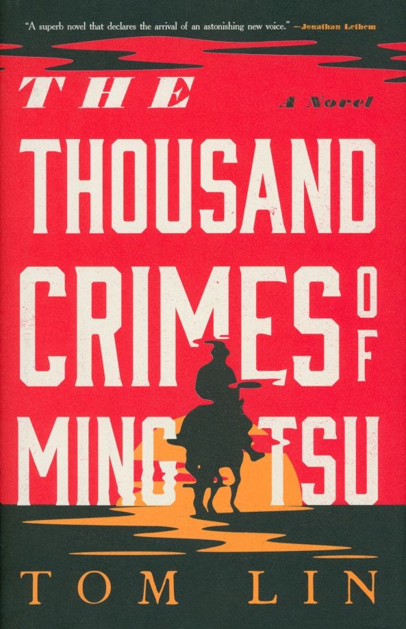 Tom Lin: The Thousand Crimes of Ming Tsu