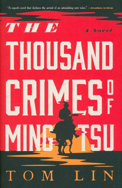 Tom Lin: The Thousand Crimes of Ming Tsu