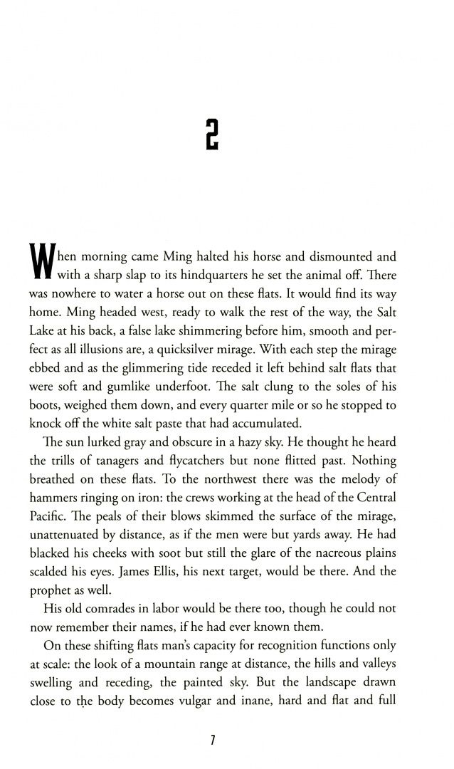Tom Lin: The Thousand Crimes of Ming Tsu