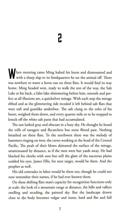Tom Lin: The Thousand Crimes of Ming Tsu