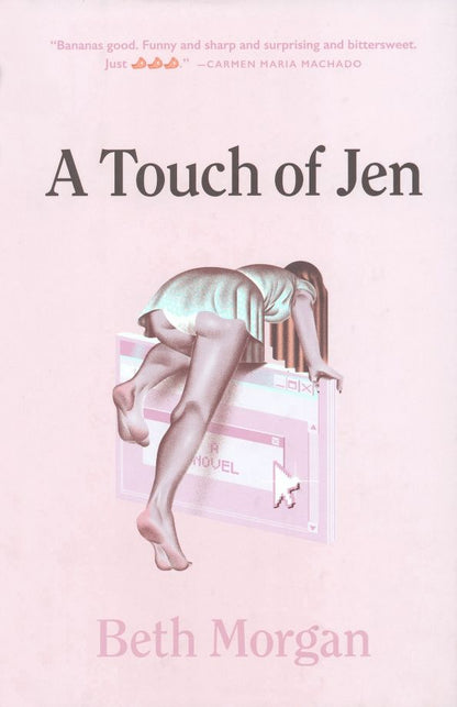 Beth Morgan: A Touch of Jen