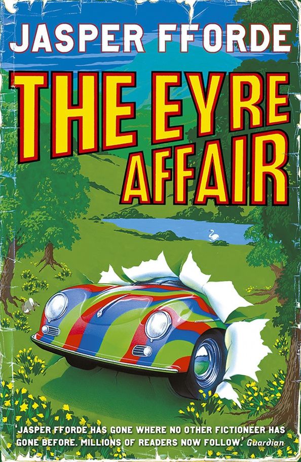 Jasper Fforde: The Eyre Affair