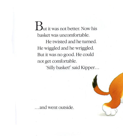 Mick Inkpen: Kipper Story Collection