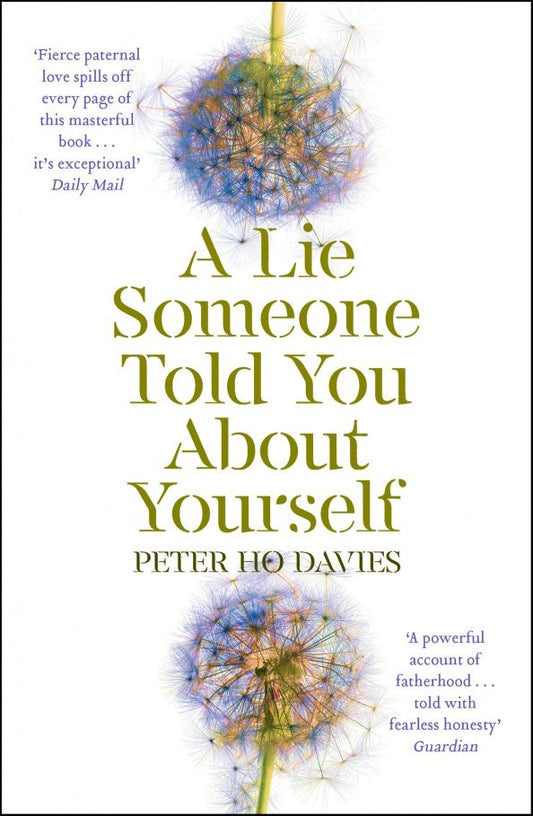 Davies Ho: A Lie Someone Told You About Yourself