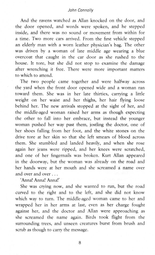John Connolly: The Burning Soul