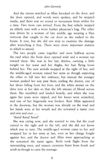 John Connolly: The Burning Soul