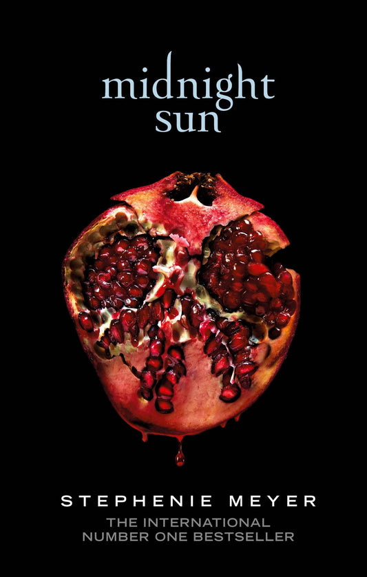 Стефани Майер: Midnight Sun (Stephenie Meyer) Солнце полуночи (Стефани Майер) /Книги на английском языке