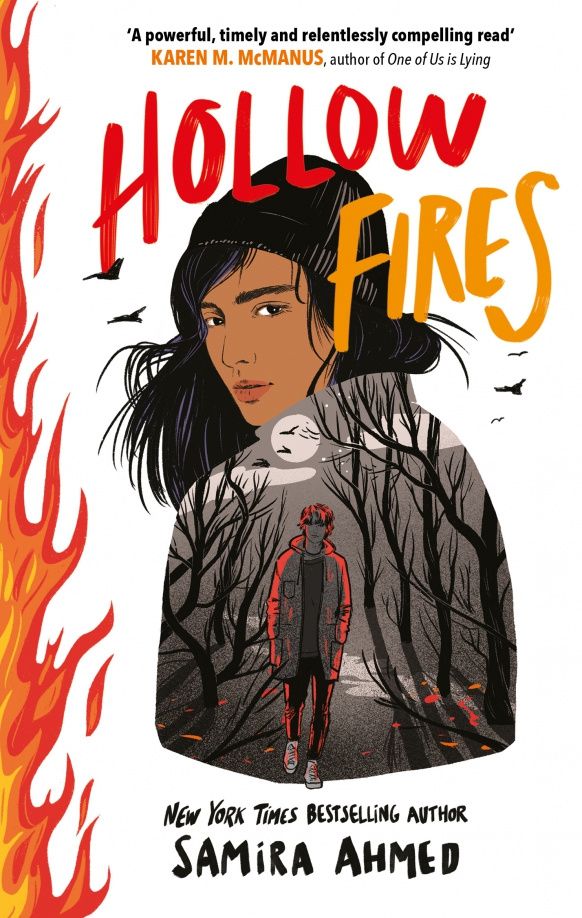 Samira Ahmed: Hollow Fires