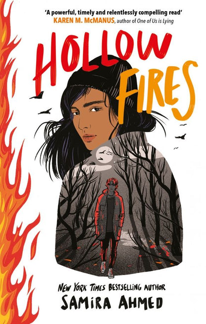 Samira Ahmed: Hollow Fires