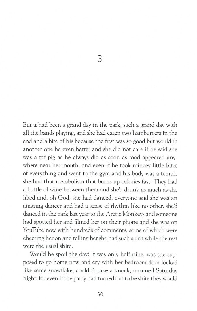 Linda Grant: A Stranger City