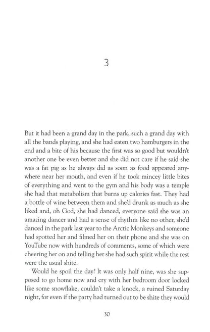 Linda Grant: A Stranger City