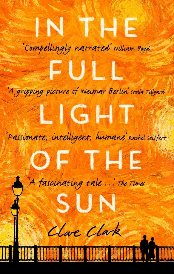 Clare Clark: In the Full Light of the Sun