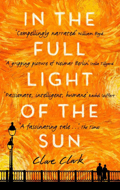 Clare Clark: In the Full Light of the Sun