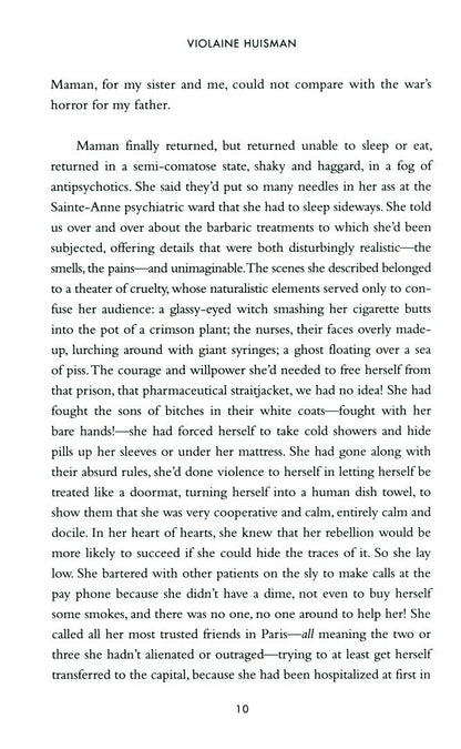 Violaine Huisman: The Book of Mother