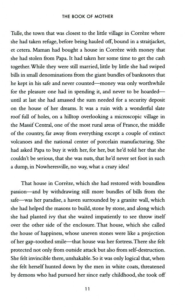Violaine Huisman: The Book of Mother