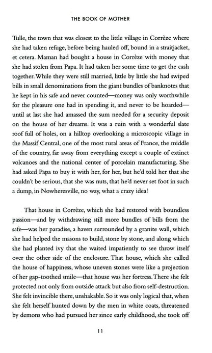 Violaine Huisman: The Book of Mother