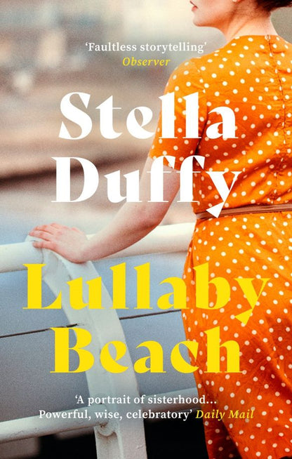 Stella Duffy: Lullaby Beach