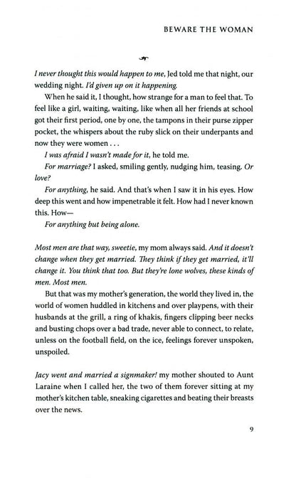 Megan Abbott: Beware the Woman
