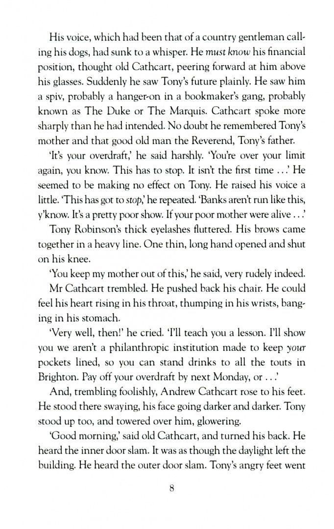 Nancy Spain: R in the Month
