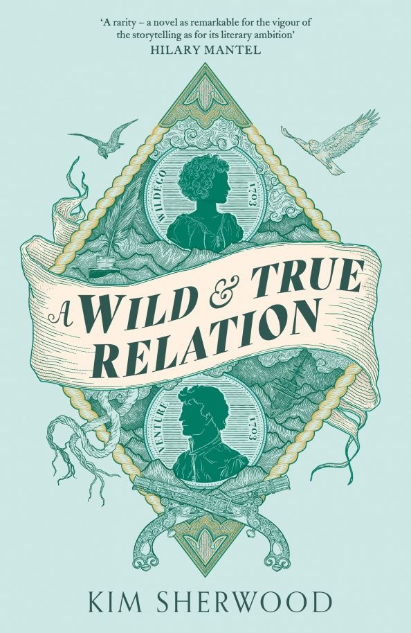 Kim Sherwood: A Wild & True Relation
