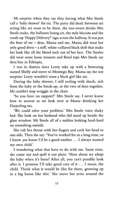 Sharma Taylor: What A Mother's Love Don't Teach You
