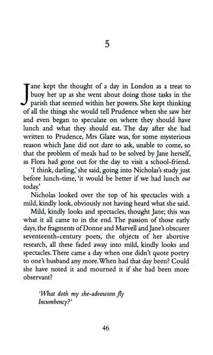 Barbara Pym: Jane And Prudence